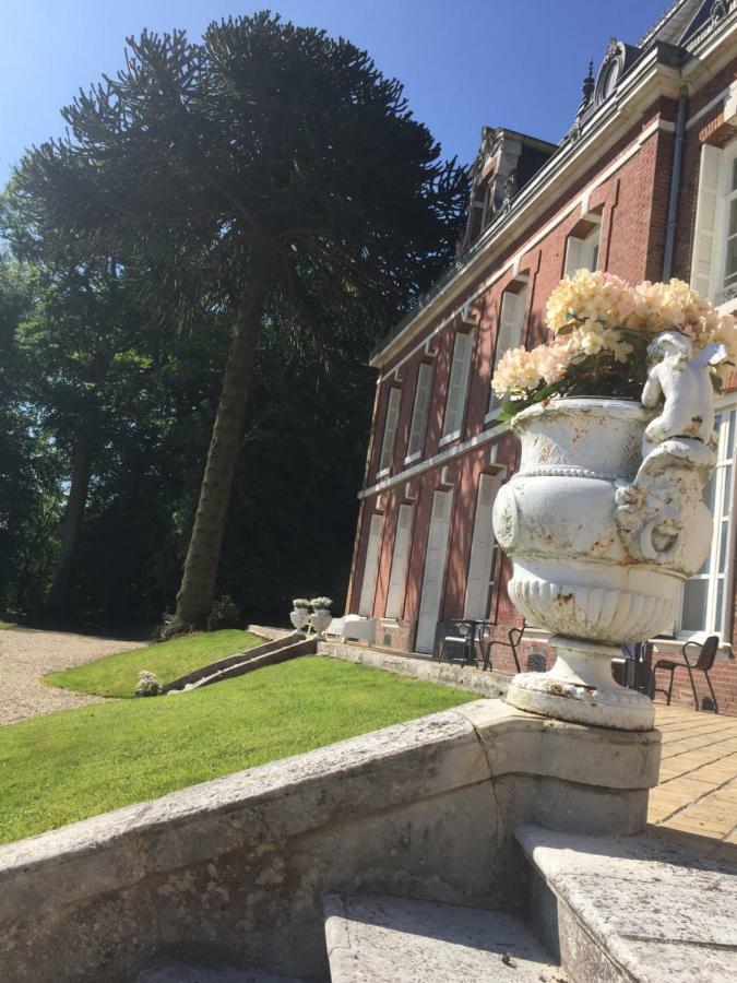 Appart Prive Dans Le Chateau Du Landin Le Landin Exterior photo
