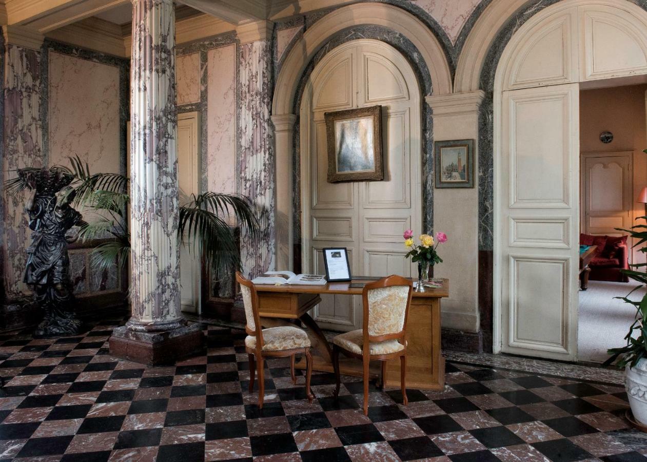 Appart Prive Dans Le Chateau Du Landin Le Landin Exterior photo
