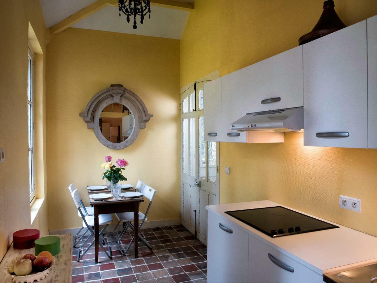 Appart Prive Dans Le Chateau Du Landin Le Landin Exterior photo